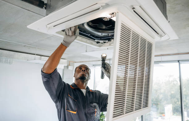 Licensed Furnace Repair service in Commiskey, IN - FH HVAC